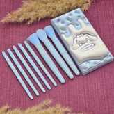 ست براش پینترستی 8 تکه عروسکی