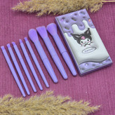 ست براش پینترستی 8 تکه عروسکی