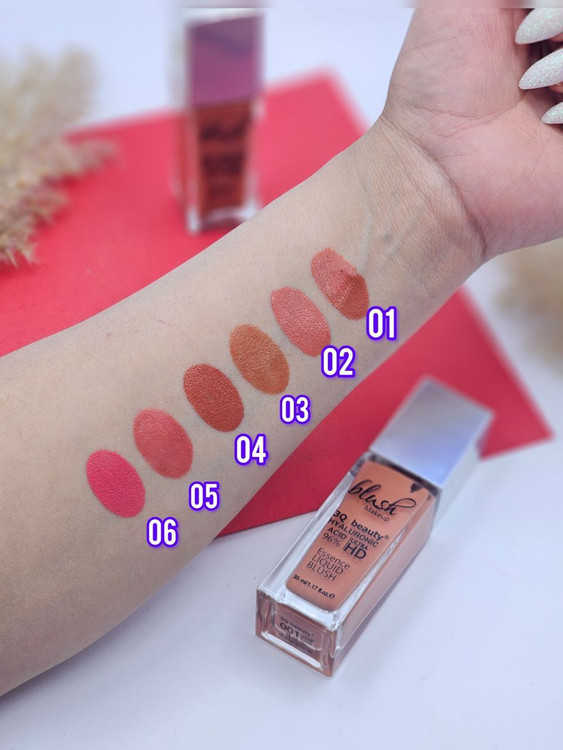 با کیفیت ترین روژگونه مایع پمپی