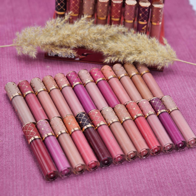 رژلب مایع مات 48 عددی گلاریس