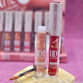 رژلب مایع ضد آب گلاریس کله سفید و طلایی