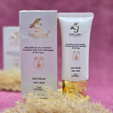 ضد آفتاب کرم پودری گلاریس