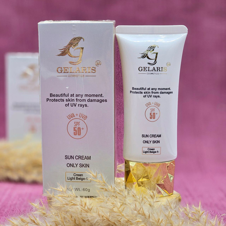 ضد آفتاب کرم پودری گلاریس