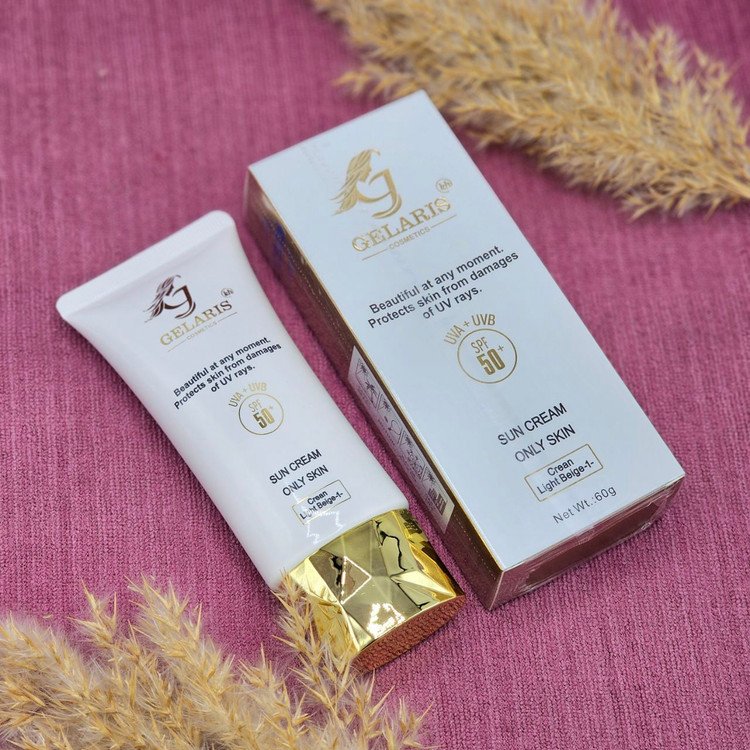 ضد آفتاب کرم پودری گلاریس