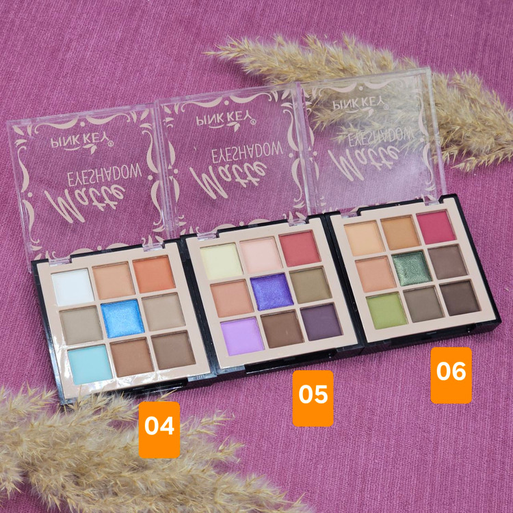 سایه نه رنگ مات و اکلیلی