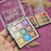 سایه نه رنگ مات و اکلیلی