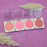 روژگونه تک رنگ مات برند پینک کی