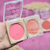 روژگونه تک رنگ مات برند پینک کی