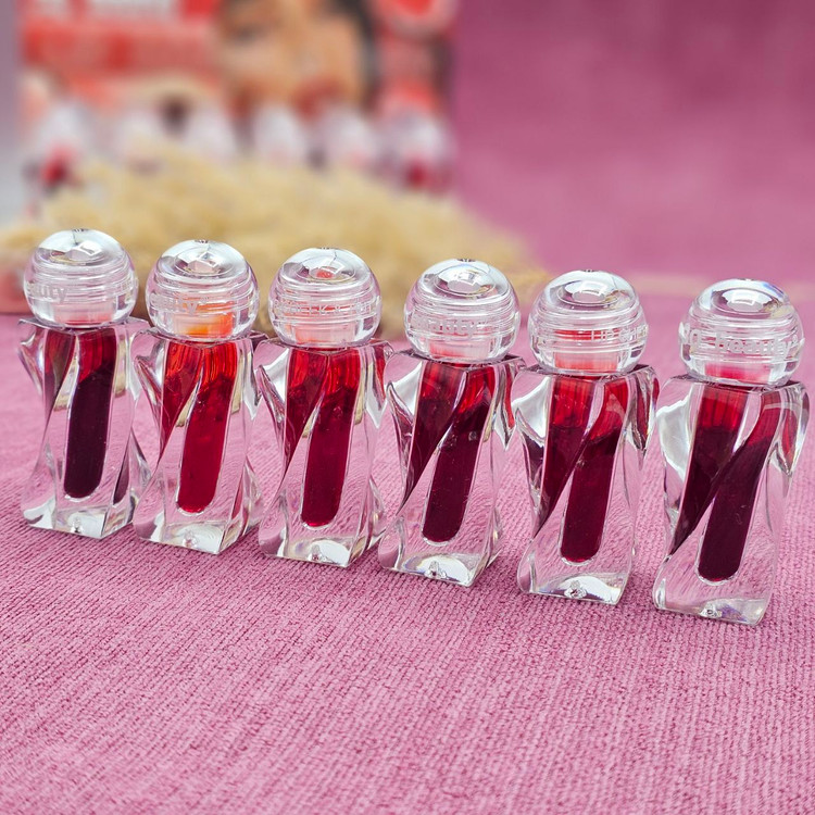 تینت لب و گونه شیشه مخروطی بیوتی