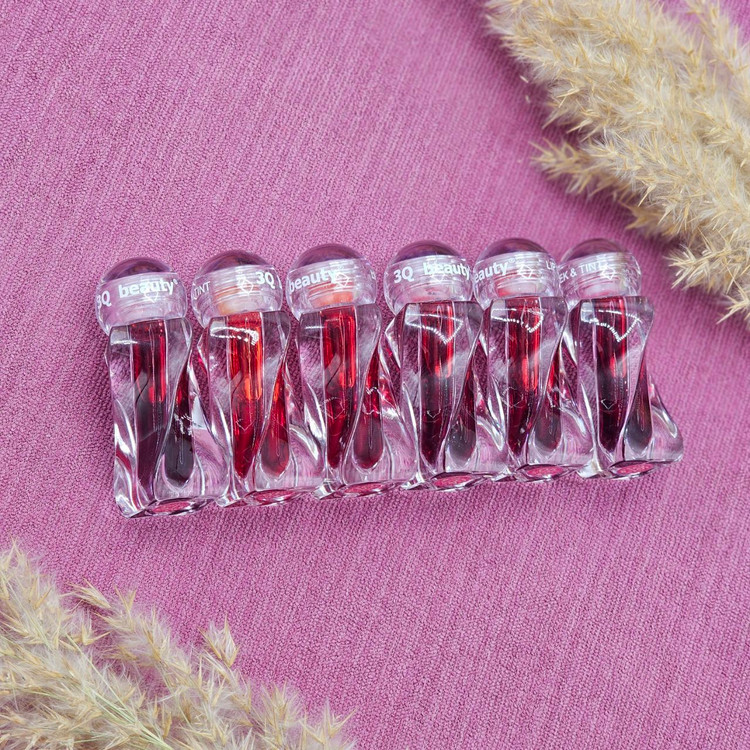 تینت لب و گونه شیشه مخروطی بیوتی