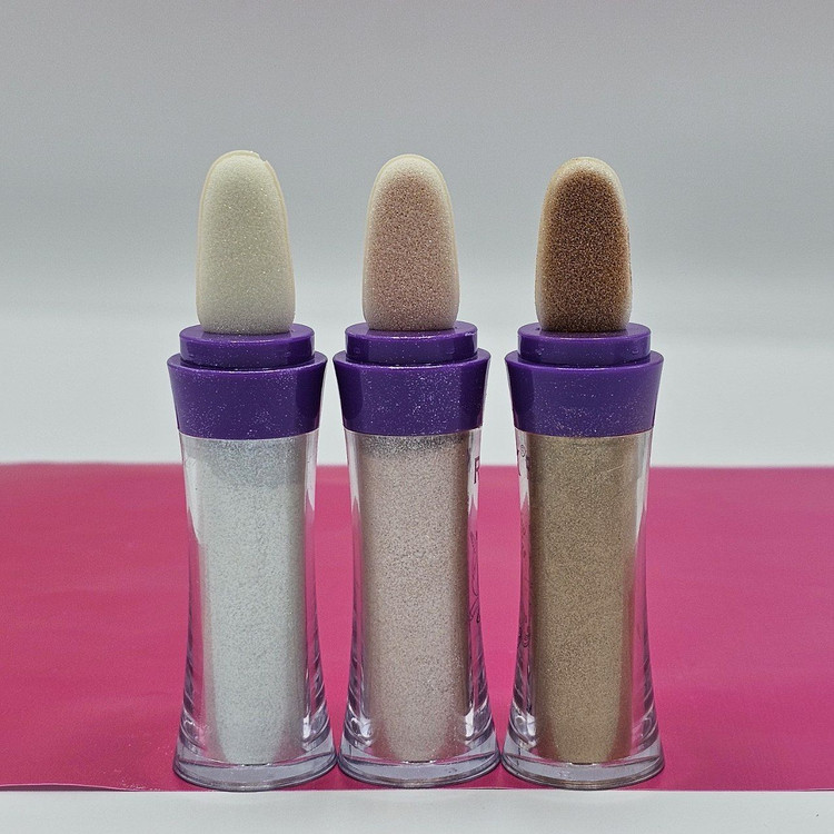 شیمر هایلایتر پودری پد دار RPK