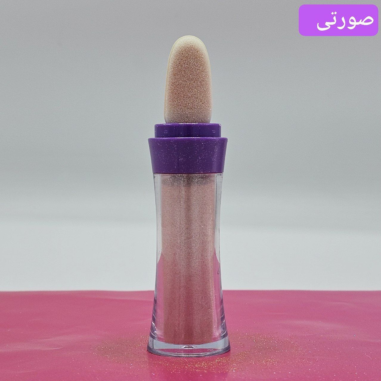 شیمر هایلایتر پودری پد دار  RPK