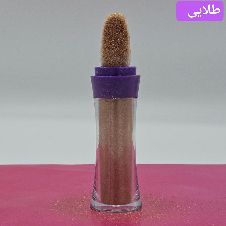 شیمر هایلایتر پودری پد دار RPK
