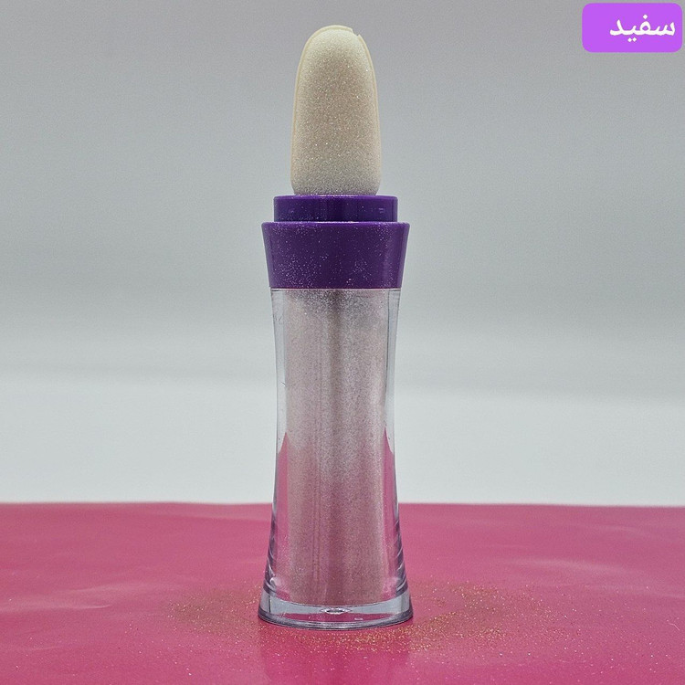 شیمر هایلایتر پودری پد دار RPK