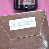 شامپو رنگ قهوهای برند دکس