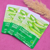 ماسک تقویت کننده و جوانساز صورت 30 میل ورقه ای اورجینال لارین