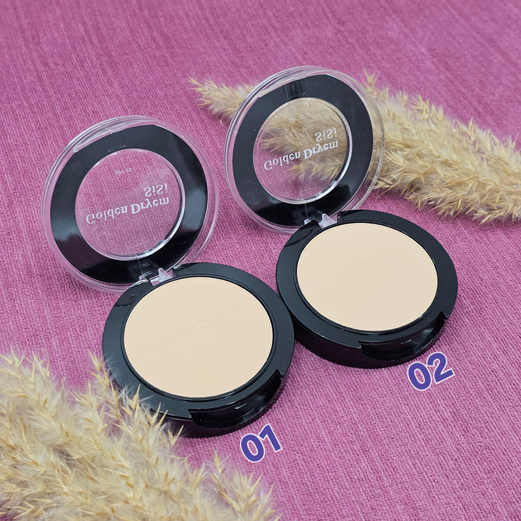 پنکک با دوام گلدن دریم GOLDEN DREAM