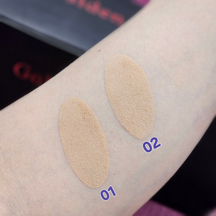 پنکک با دوام گلدن دریم GOLDEN DREAM