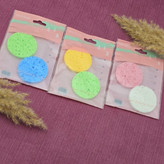 پد اسکراپ لایه بردار صورت دوقلو پنیری