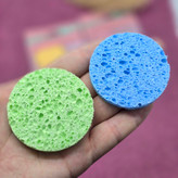 پد اسکراپ لایه بردار صورت دوقلو پنیری