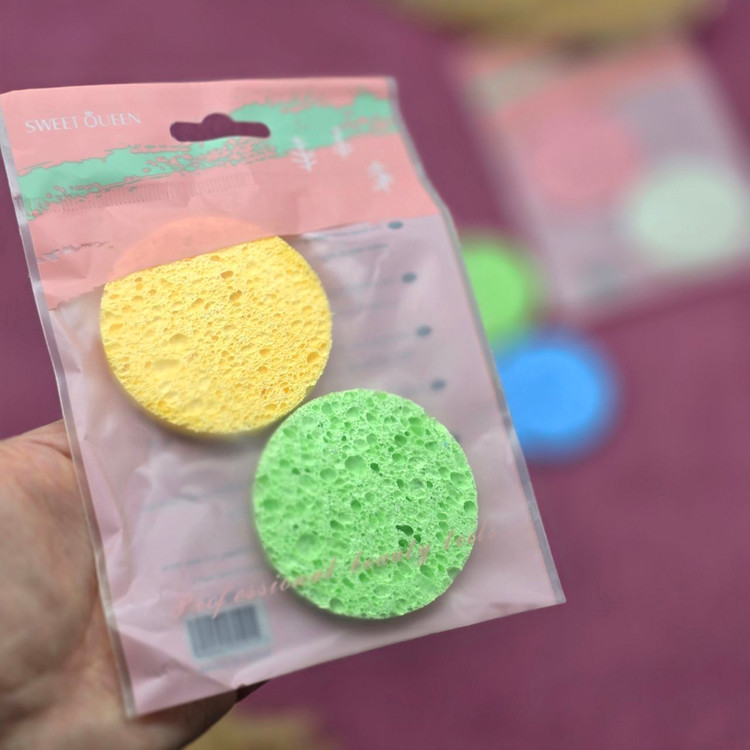 پد اسکراپ لایه بردار صورت دوقلو پنیری