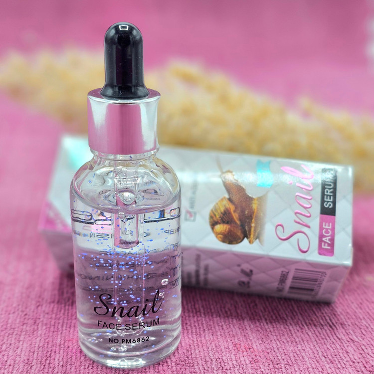 سرم ضد لک و جوانساز و روشن کننده حلزون