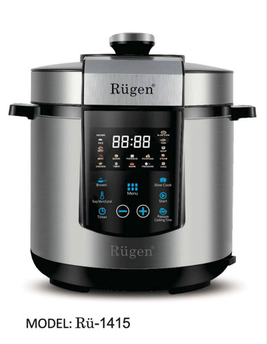 زود پز برقی دیجیتالی مدل RU_1415