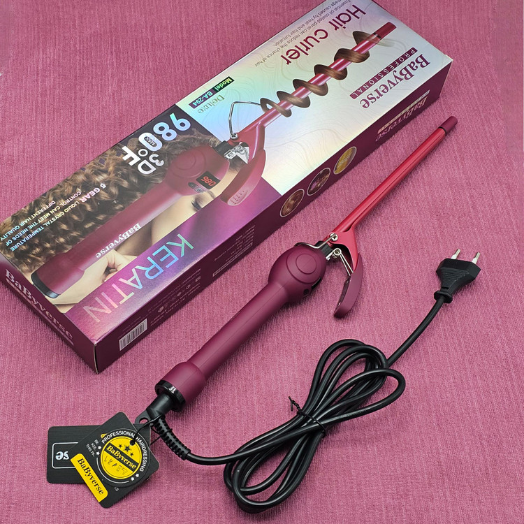 دستگاه فر مو مدل سیم تلفنی بیبی ورس BA_294