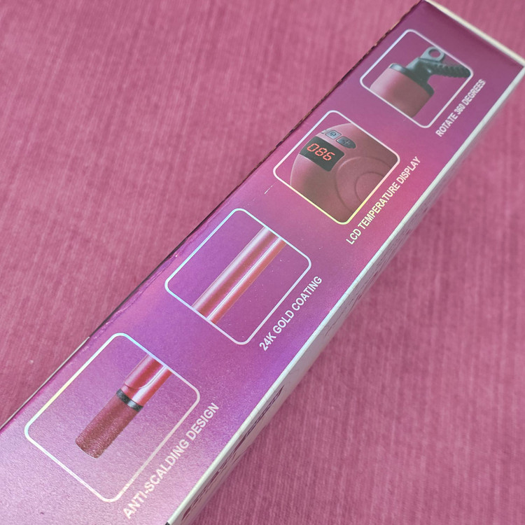 دستگاه فر مو مدل سیم تلفنی بیبی ورس BA_294