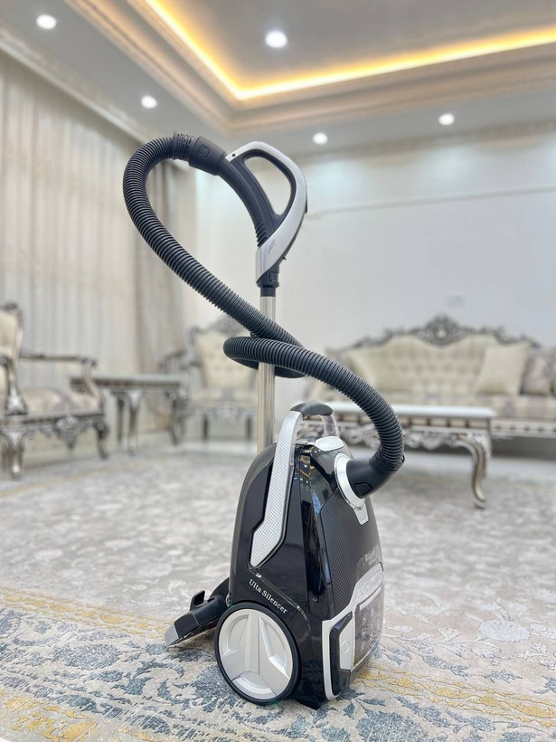 جارو برقی روگن مدل RU_1110