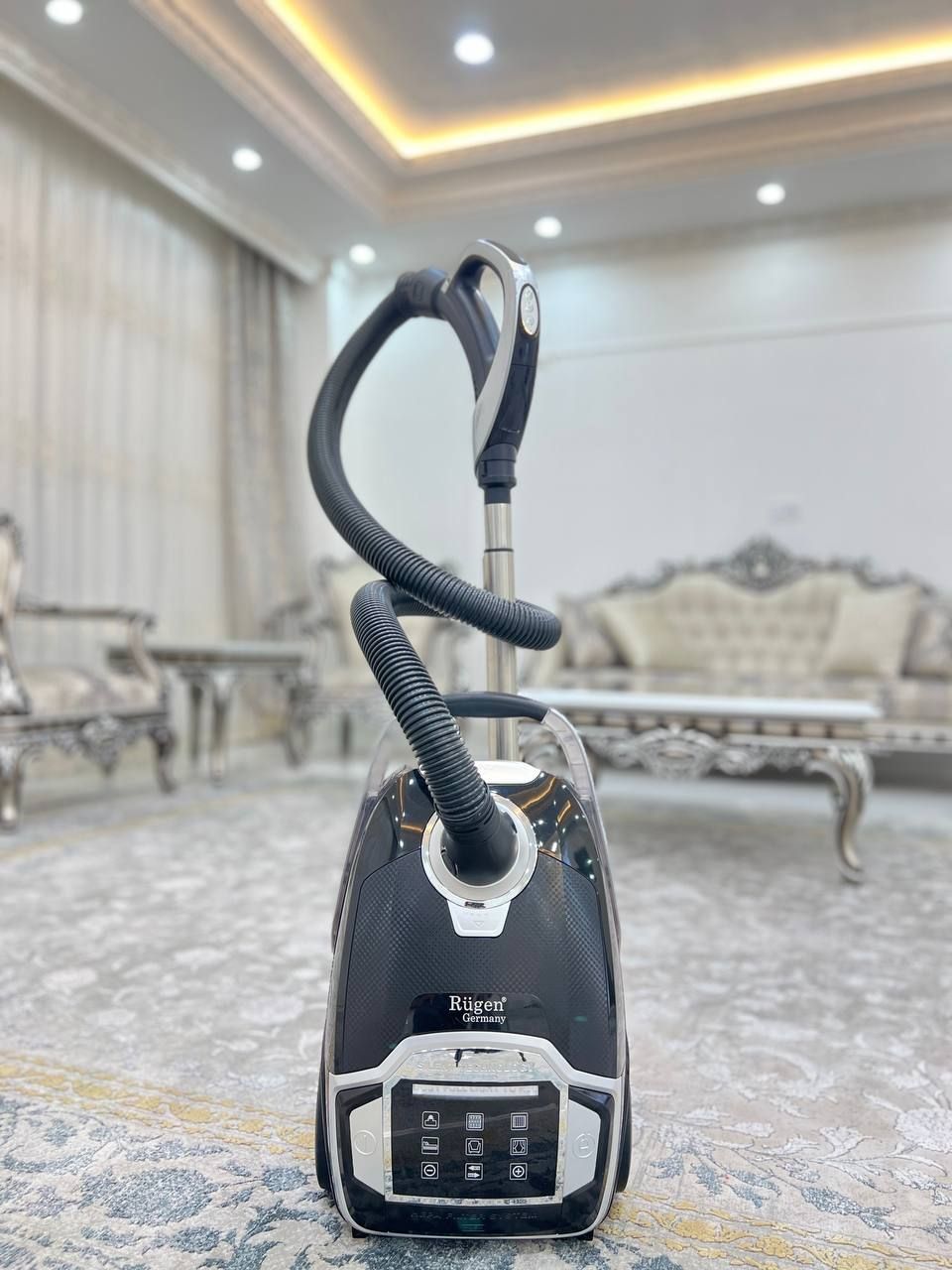 جارو برقی روگن مدل RU_1110