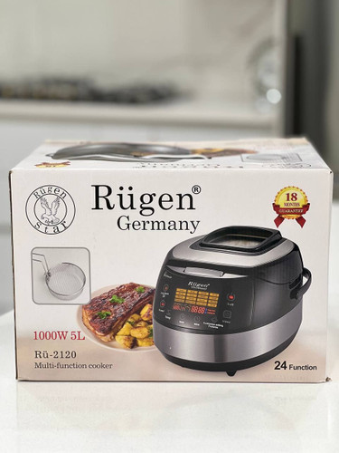 پلوپز 24 کاره برقی روگن مدل RU_2120