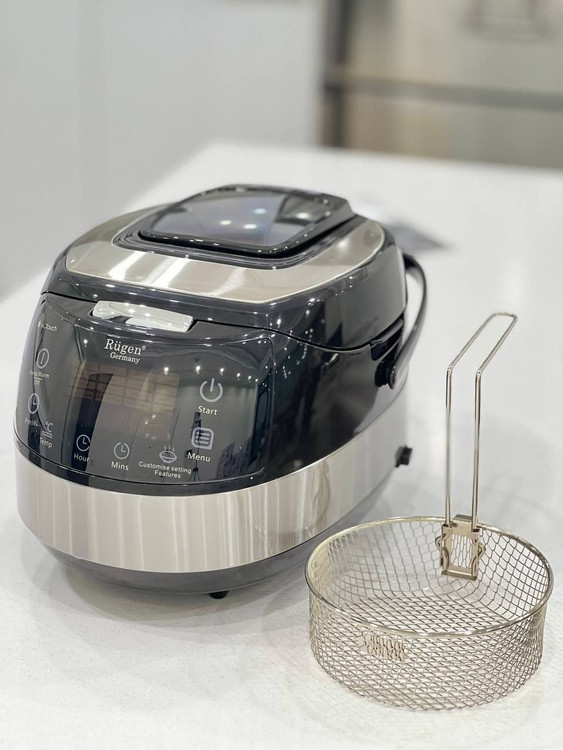 پلوپز 24 کاره برقی روگن مدل RU_2120