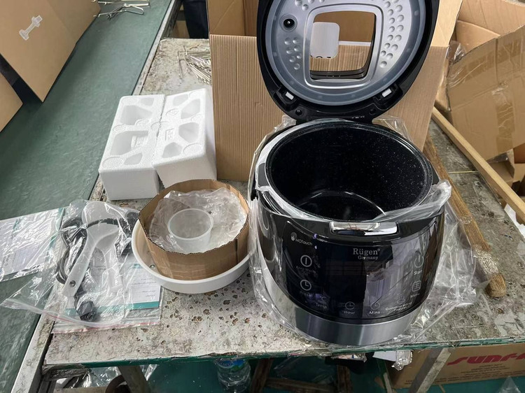 پلوپز 24 کاره برقی روگن مدل RU_2120