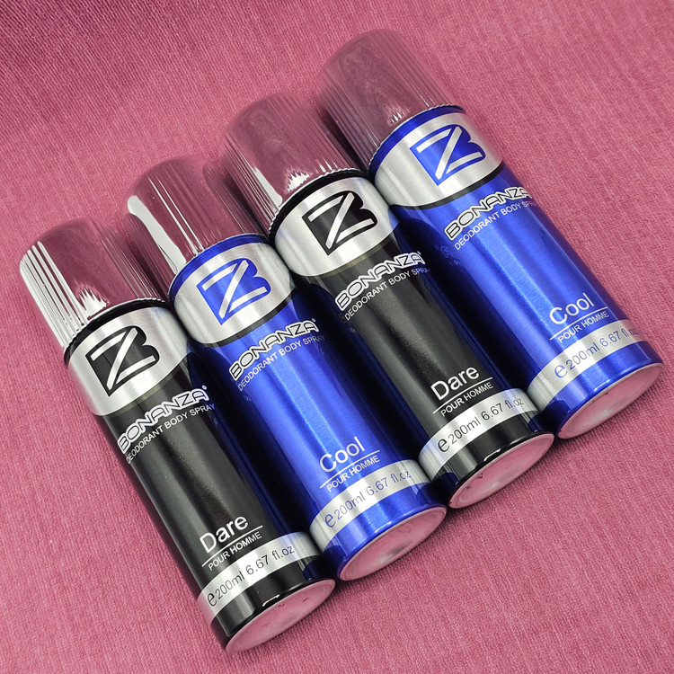 اسپری خوشبو کننده بدن اصلی بونانزا 200 میل