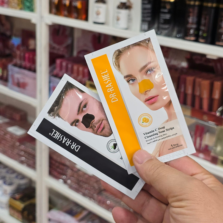 چسپ مخصوص جوش های سر سیاه و لکه های سر سیاه دکتر راشل