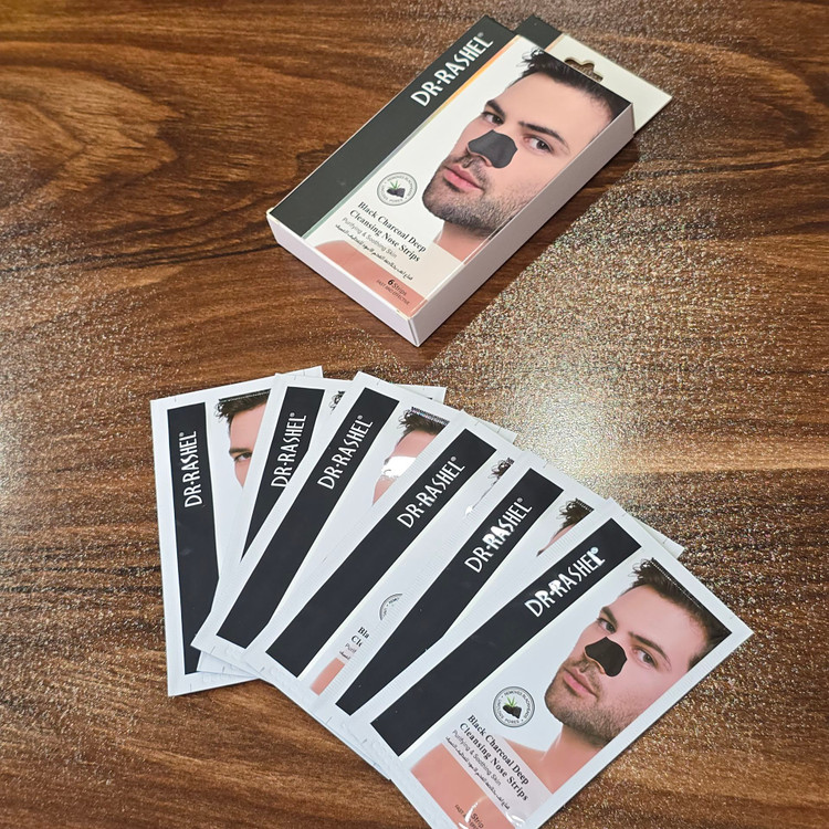 چسپ مخصوص جوش های سر سیاه و لکه های سر سیاه دکتر راشل