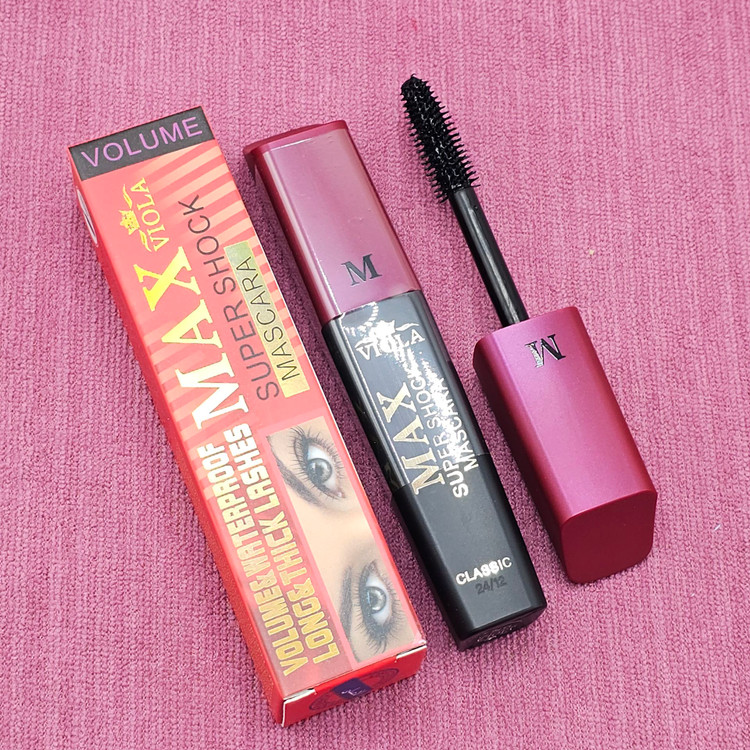 ریمل بلند کننده و ضدآب برند ویولا مکس