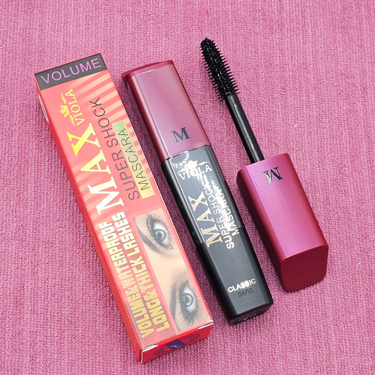 ریمل بلند کننده و ضدآب برند ویولا مکس