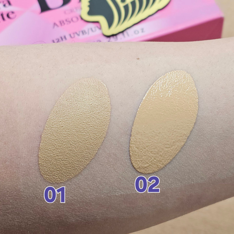 کرم پودر مات و سبک و آبرسان برند ویولا