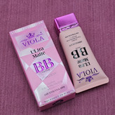 کرم پودر مات و سبک و آبرسان برند ویولا