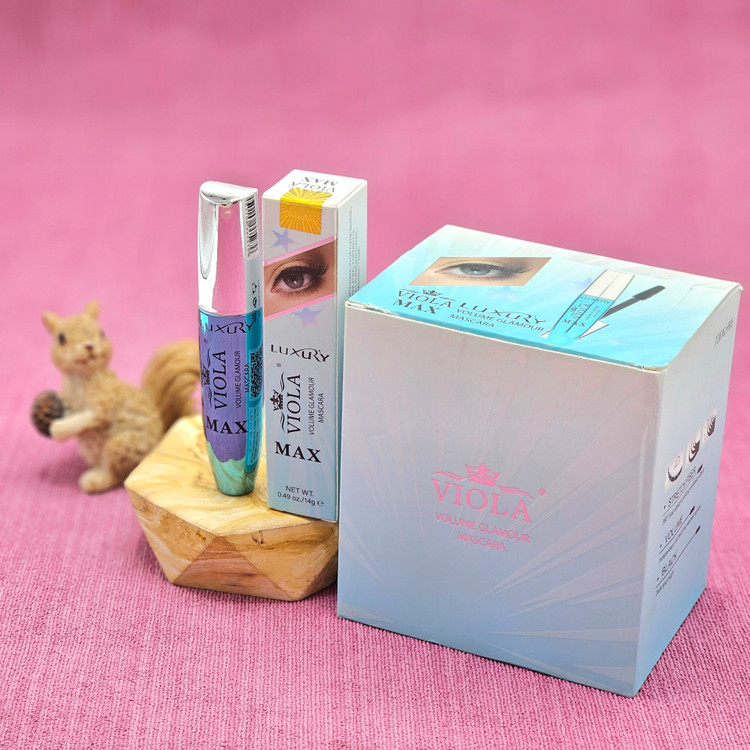 ریمل بلند کننده و ضدآب برند ویولا مکس