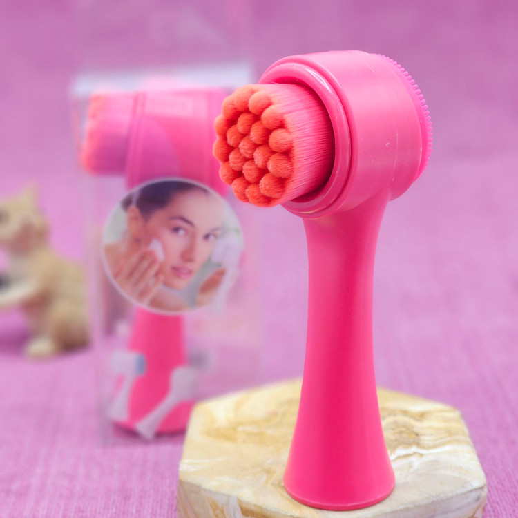 فیس براش مخصوص شستشو و ماساژ صورت