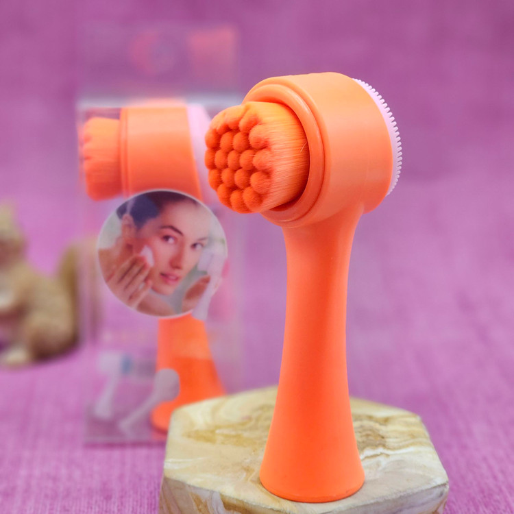 فیس براش مخصوص شستشو و ماساژ صورت