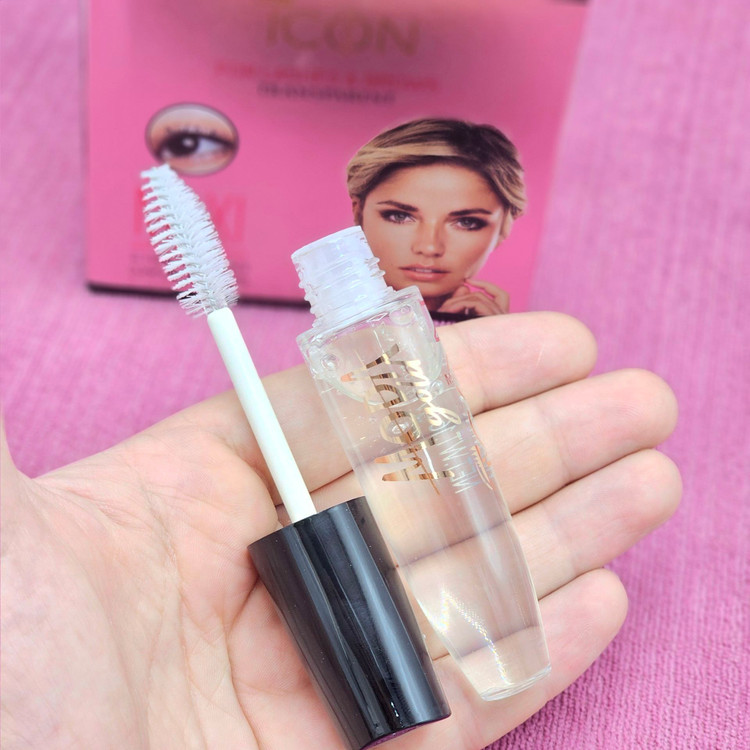 ژل لیف و تقویت مژه و ابرو