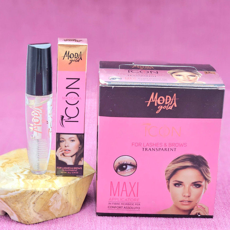 ژل لیف و تقویت مژه و ابرو