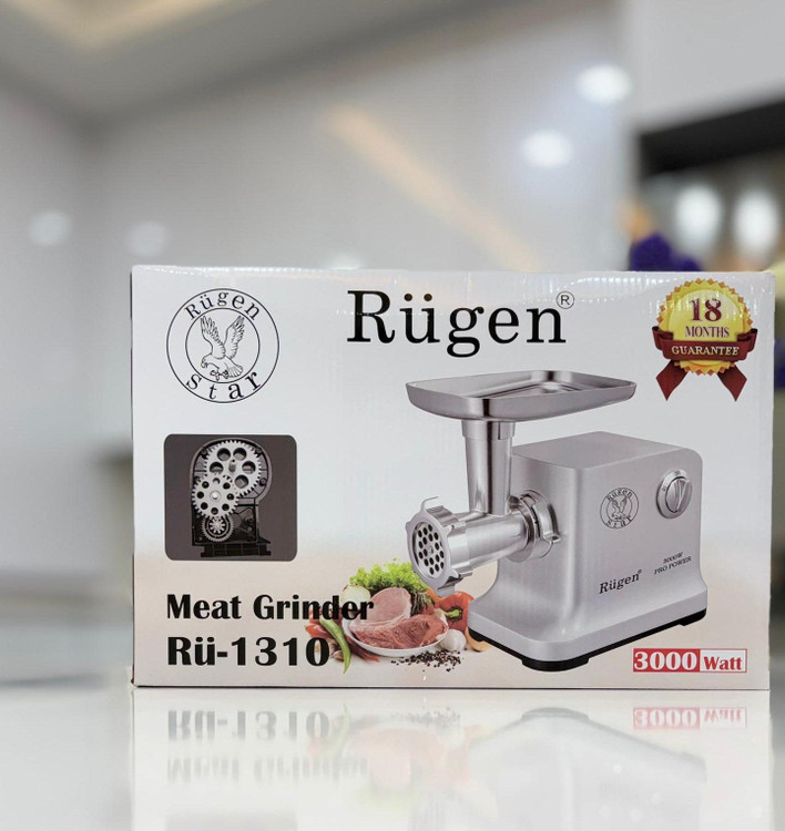 چرخ گوشت روگن مدل RU_1310