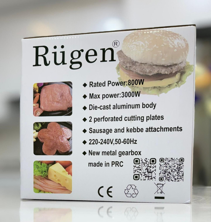 چرخ گوشت روگن مدل RU_1310