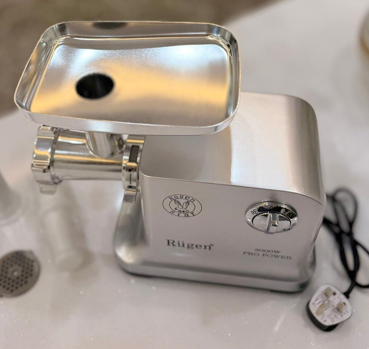 چرخ گوشت روگن مدل RU_1310