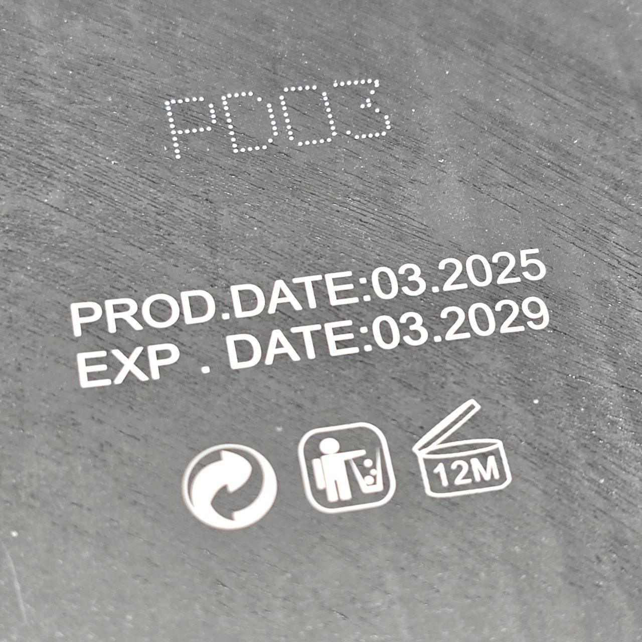 کرم پودر جدید گریم بادوام پولادورف Paula dorf